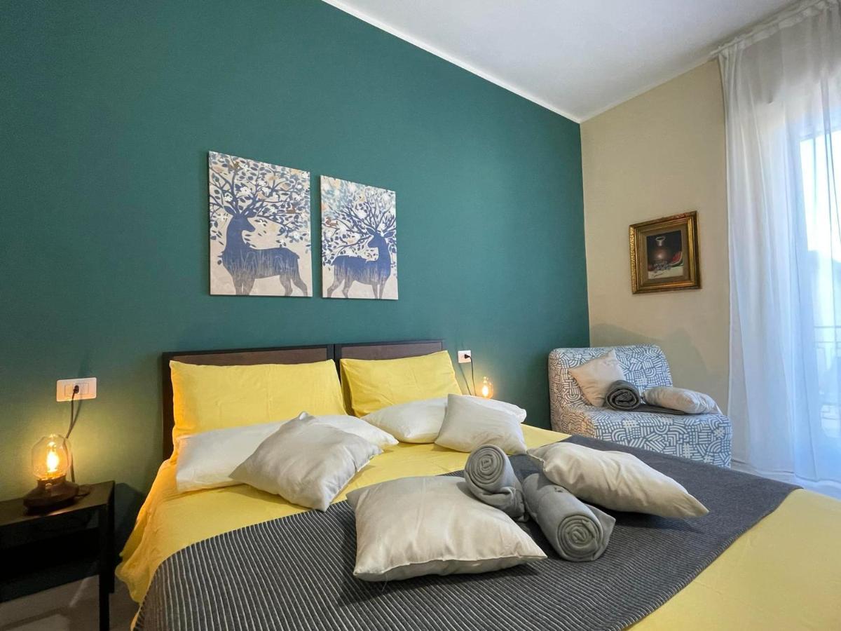 فولاّ B&B D'Aponte Home المظهر الخارجي الصورة