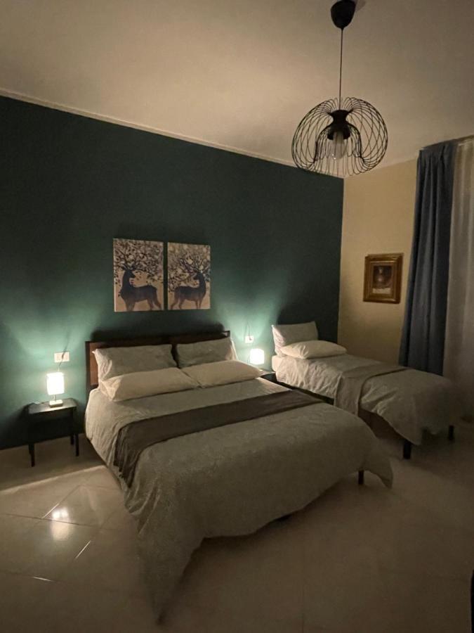 فولاّ B&B D'Aponte Home المظهر الخارجي الصورة