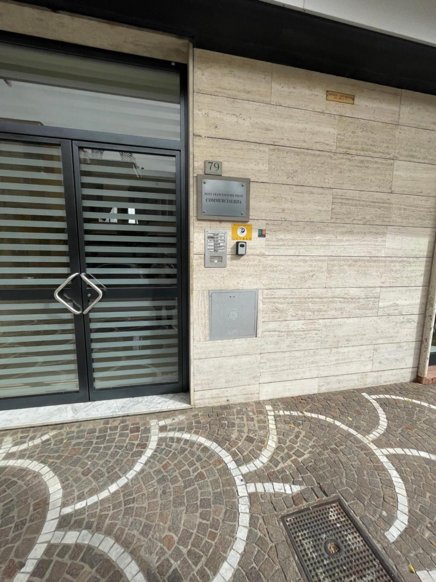 فولاّ B&B D'Aponte Home المظهر الخارجي الصورة